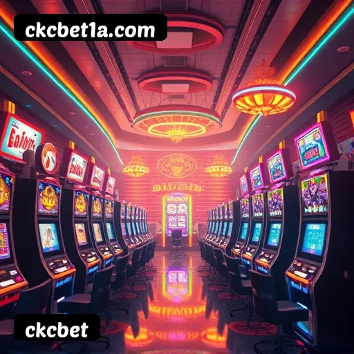 ckcbet APK - Download Oficial Android