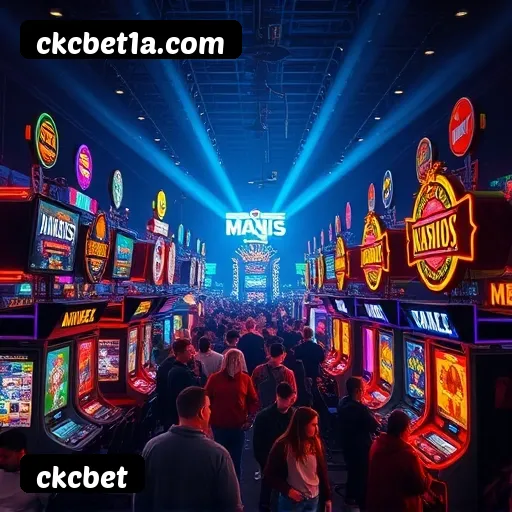 Recursos App ckcbet