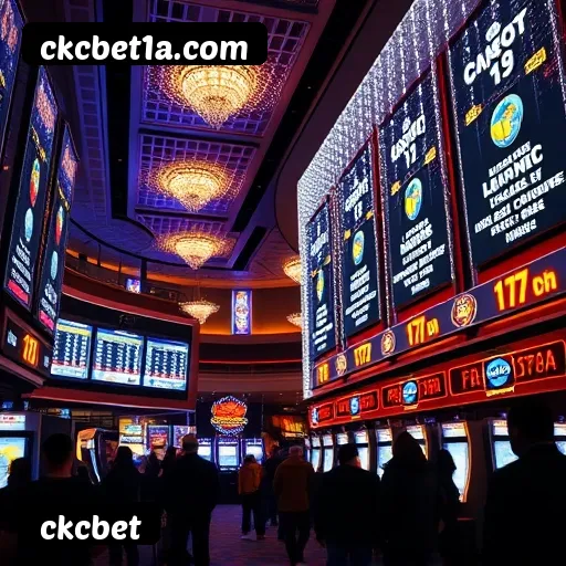 FAQ - Perguntas Frequentes ckcbet
