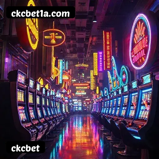 Catálogo Completo de Bônus ckcbet