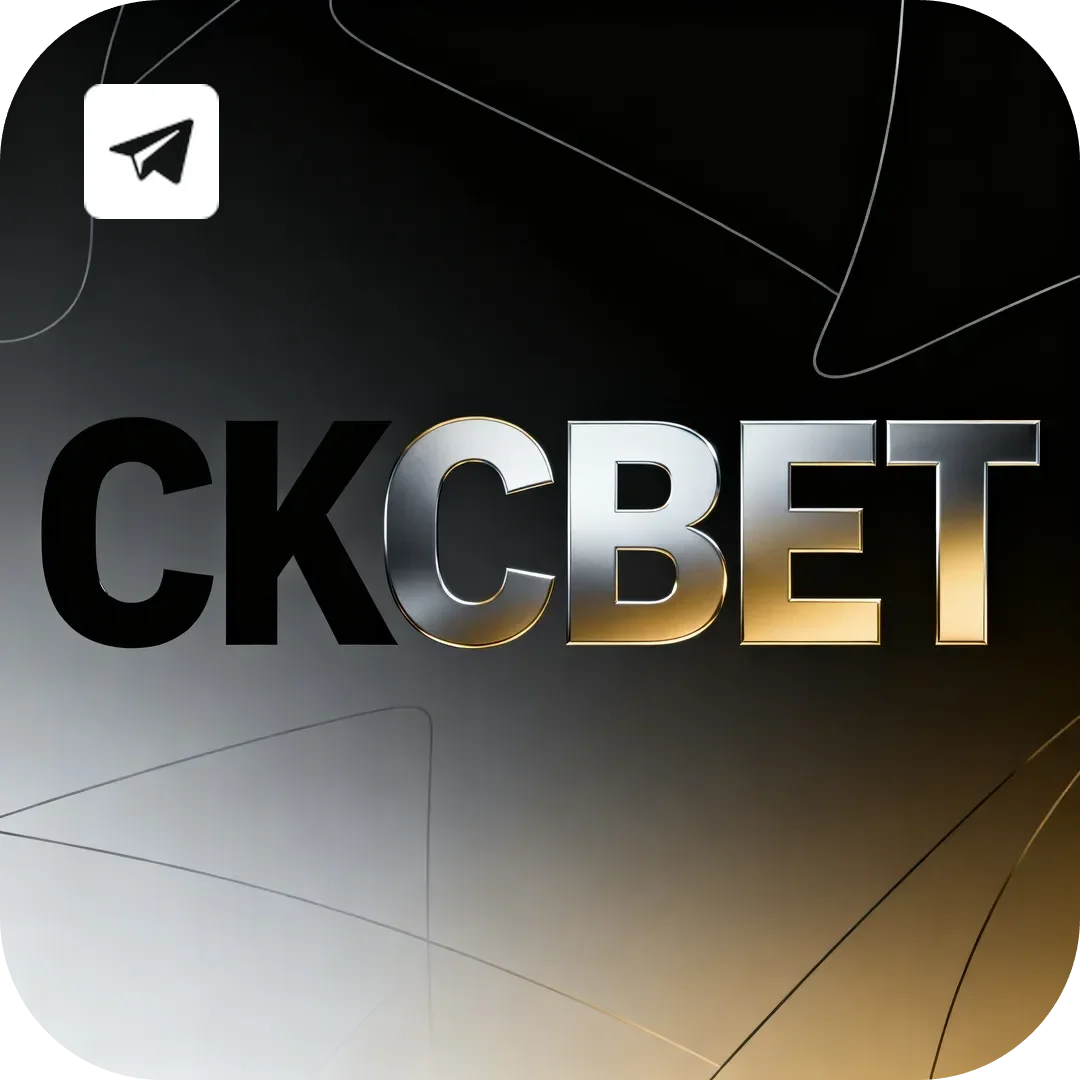 Canal oficial da ckcbet no Telegram